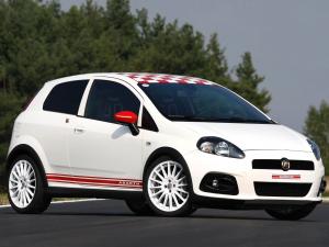 2008 Abarth Grande Punto esseesse
